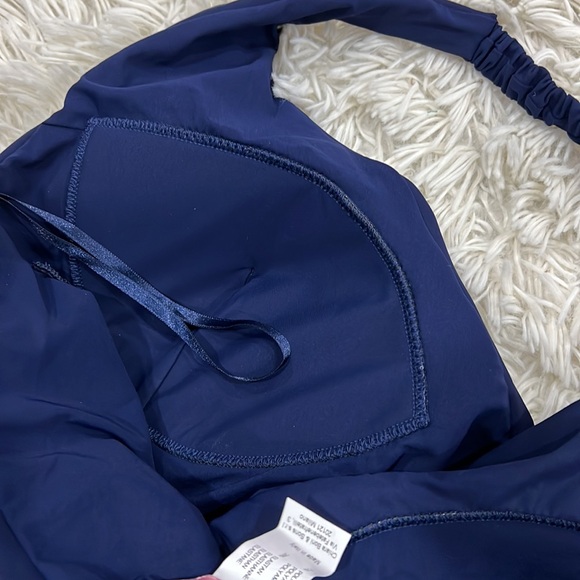 Chiara Boni La Petite Robe Robe Varvara Side Ring One Piece Swimsuit - Picture 11 of 11